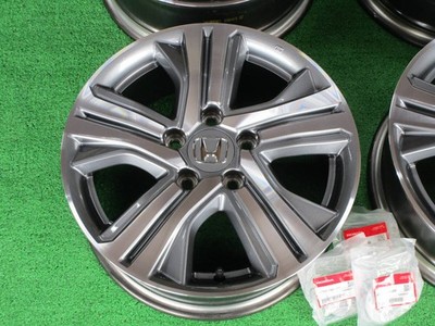 JDM Rare New Car Honda RP5 Stepwagon Late Model Genuine 16-inch Alumin (No Tires) - Image 2