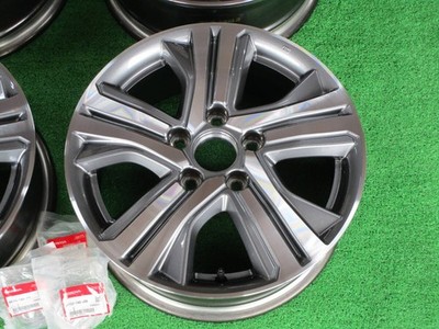 JDM Rare New Car Honda RP5 Stepwagon Late Model Genuine 16-inch Alumin (No Tires) - Image 3