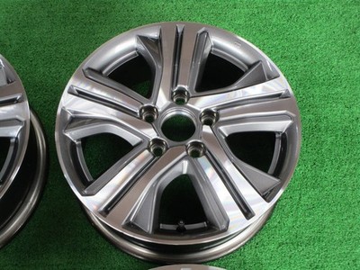 JDM Rare New Car Honda RP5 Stepwagon Late Model Genuine 16-inch Alumin (No Tires) - Image 4
