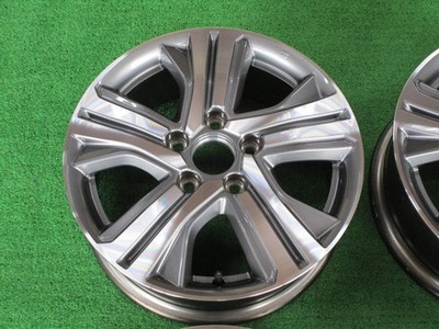 JDM Rare New Car Honda RP5 Stepwagon Late Model Genuine 16-inch Alumin (No Tires) - Image 5