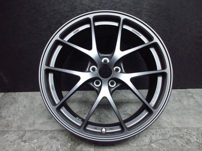 JDM STI Performance Wheels BBS 18" 1-Wheel Set for BRZ Legacy WRX STI S401 (No Tires)