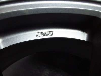 JDM STI Performance Wheels BBS 18" 1-Wheel Set for BRZ Legacy WRX STI S401 (No Tires) - Image 3