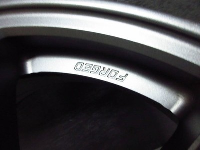JDM STI Performance Wheels BBS 18" 1-Wheel Set for BRZ Legacy WRX STI S401 (No Tires) - Image 4