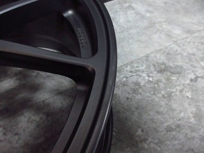 JDM STI Performance Wheels BBS 18" 1-Wheel Set for BRZ Legacy WRX STI S401 (No Tires) - Image 5