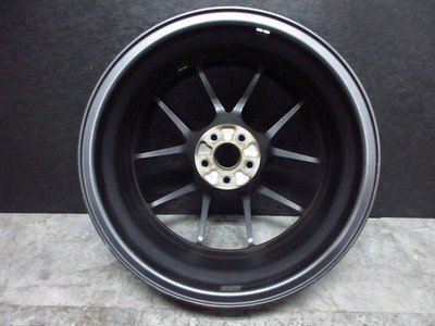 JDM STI Performance Wheels BBS 18" 1-Wheel Set for BRZ Legacy WRX STI S401 (No Tires) - Image 6