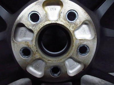 JDM STI Performance Wheels BBS 18" 1-Wheel Set for BRZ Legacy WRX STI S401 (No Tires) - Image 7