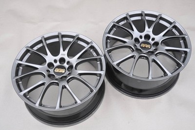 JDM BBS RE-V RE048 19x8.5J+43 PCD114.3 DB Diamond Black Lexus IS GS Cro (No Tires)