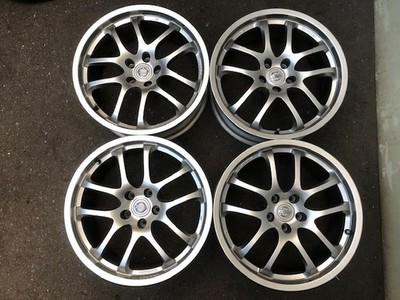JDM FAIRLADY Z NISMO RAYS Rays FORGED Fairlady genuine aluminum wheels (No Tires)
