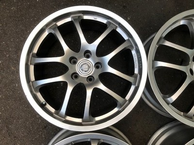 JDM FAIRLADY Z NISMO RAYS Rays FORGED Fairlady genuine aluminum wheels (No Tires) - Image 2