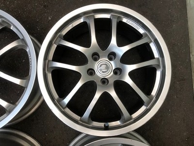 JDM FAIRLADY Z NISMO RAYS Rays FORGED Fairlady genuine aluminum wheels (No Tires) - Image 3