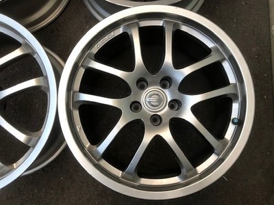 JDM FAIRLADY Z NISMO RAYS Rays FORGED Fairlady genuine aluminum wheels (No Tires) - Image 4