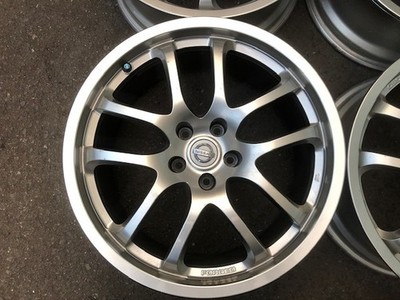 JDM FAIRLADY Z NISMO RAYS Rays FORGED Fairlady genuine aluminum wheels (No Tires) - Image 5