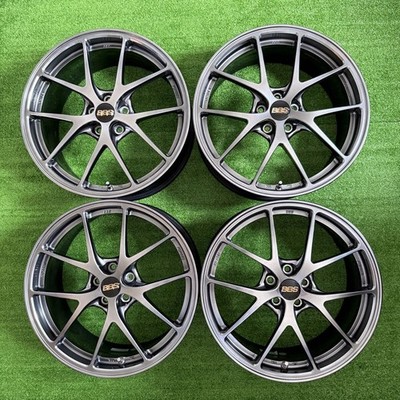 JDM RareBBS RI-A 019 18x7.5J +48 PCD100 5-hole 5H GR86 86 BRZ Prius etc (No Tires)