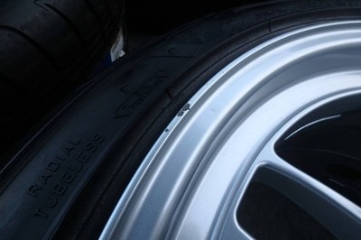 JDM Super GT-R GTR Tuner Size Enkei RP-F1 10.5J +15 18 4-Wheel Set Same Siz (No Tires) - Image 6