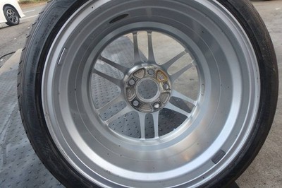 JDM Super GT-R GTR Tuner Size Enkei RP-F1 10.5J +15 18 4-Wheel Set Same Siz (No Tires) - Image 7