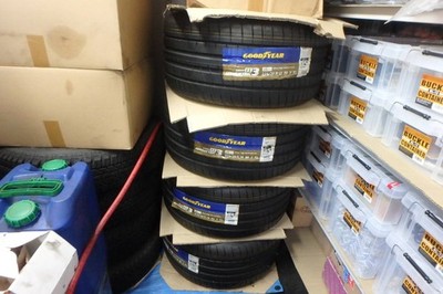 JDM Super GT-R GTR Tuner Size Enkei RP-F1 10.5J +15 18 4-Wheel Set Same Siz (No Tires) - Image 10