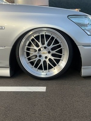 JDM Rare Deep Rim BBS LM 19-inch 9J 10J Z-size br br BBS (No Tires)