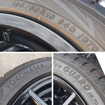 JDM MAZDA Mazda ND series Roadster Genuine Mid-cycle 162021 YOKOHAMA i (No Tires) - Image 3