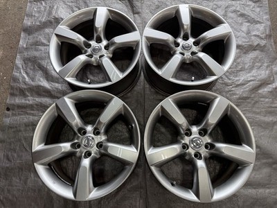 JDM Rare Nissan Fairlady Z33 Genuine 18x8j+30 8.5j+33 5-hole PCD114.3 (No Tires)