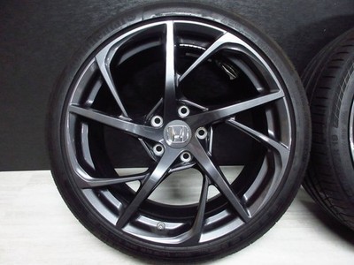 JDM Rare forging Honda NSX NC1 genuine 19-inch/20-inch wheels for Civi (No Tires) - Image 2