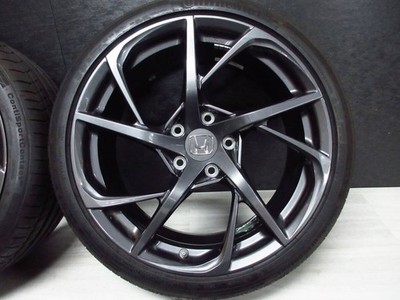 JDM Rare forging Honda NSX NC1 genuine 19-inch/20-inch wheels for Civi (No Tires) - Image 3