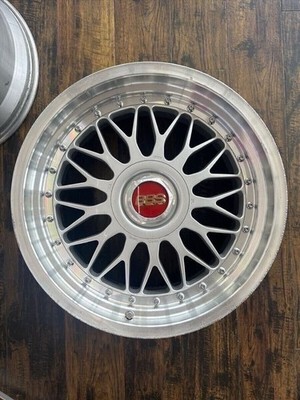JDM BBS IMPUL M1 9J 10J GTRSize br BBS (No Tires)