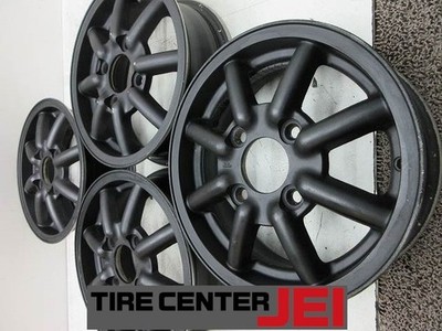 JDM 13-inch aftermarket 4.5J+45 114.3 bolt pattern suitable for Suzuki (No Tires)