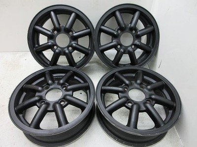 JDM 13-inch aftermarket 4.5J+45 114.3 bolt pattern suitable for Suzuki (No Tires) - Image 2