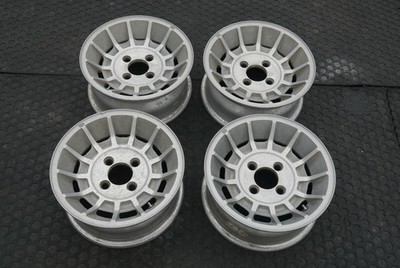 JDM Vintage car from the 70s ENKEI BAJA 6JJ Showa era Enkei Baja MOON (No Tires)
