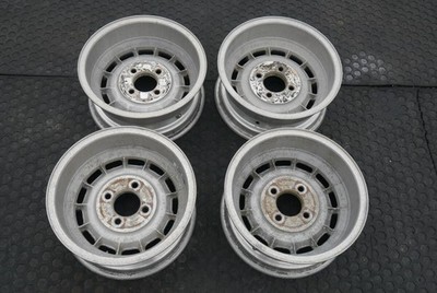 JDM Vintage car from the 70s ENKEI BAJA 6JJ Showa era Enkei Baja MOON (No Tires) - Image 3