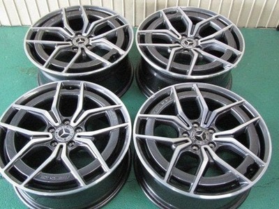 JDM Rare and Popular Mercedes-Benz W213 E-Class Late Model Genuine AMG (No Tires)