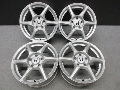 JDM Rare Honda S200 genuine option BBS 16 AP1 AP2 NSX NA1 NA2 Civic Od (No Tires)