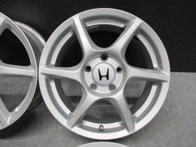 JDM Rare Honda S200 genuine option BBS 16 AP1 AP2 NSX NA1 NA2 Civic Od (No Tires) - Image 2