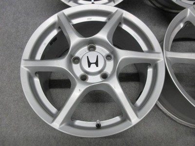 JDM Rare Honda S200 genuine option BBS 16 AP1 AP2 NSX NA1 NA2 Civic Od (No Tires) - Image 4