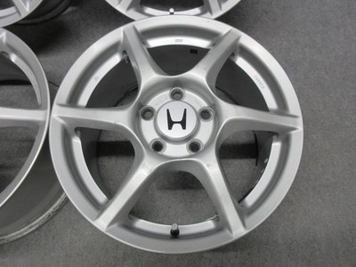 JDM Rare Honda S200 genuine option BBS 16 AP1 AP2 NSX NA1 NA2 Civic Od (No Tires) - Image 5