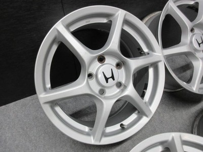 JDM Rare Honda S200 genuine option BBS 16 AP1 AP2 NSX NA1 NA2 Civic Od (No Tires) - Image 6
