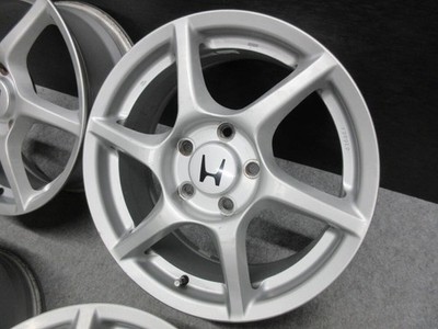 JDM Rare Honda S200 genuine option BBS 16 AP1 AP2 NSX NA1 NA2 Civic Od (No Tires) - Image 7