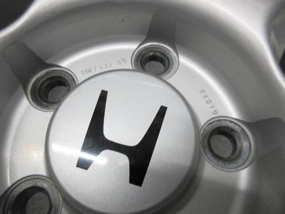 JDM Rare Honda S200 genuine option BBS 16 AP1 AP2 NSX NA1 NA2 Civic Od (No Tires) - Image 10