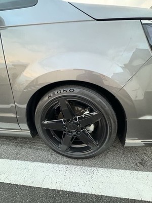 JDM NICHE M269 TERA 18x8J Stepwagon RP6 RP7 RP8 USDM 4-Wheel Set Rare (No Tires) - Image 7