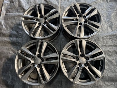 JDM Rare Subaru Impreza Genuine 16x6.5j+48 5-hole PCD100 4-Wheel Set XV CH s (No Tires)