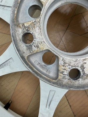 JDM CST Zero One Hyper 17-inch 9.5j +15 4-Wheel Set for Silvia and Sky (No Tires) - Image 7