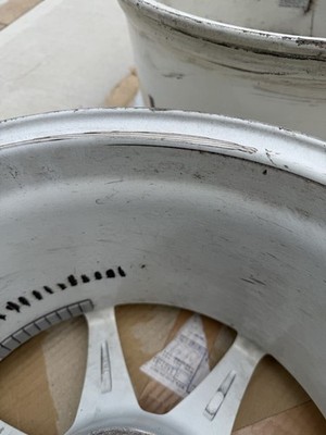 JDM CST Zero One Hyper 17-inch 9.5j +15 4-Wheel Set for Silvia and Sky (No Tires) - Image 8