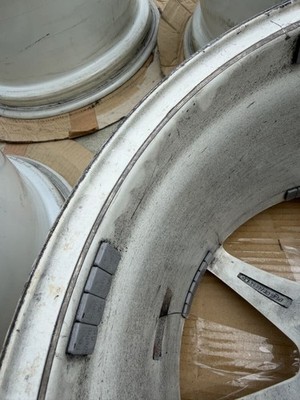 JDM CST Zero One Hyper 17-inch 9.5j +15 4-Wheel Set for Silvia and Sky (No Tires) - Image 9