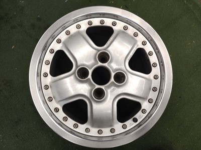 JDM Used Item Nothing Limited MUGEN M-2 forging 14x6J+38 100-4H 14-inc (No Tires) - Image 2