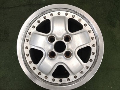 JDM Used Item Nothing Limited MUGEN M-2 forging 14x6J+38 100-4H 14-inc (No Tires) - Image 3