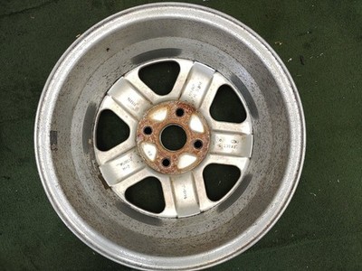 JDM Used Item Nothing Limited MUGEN M-2 forging 14x6J+38 100-4H 14-inc (No Tires) - Image 5