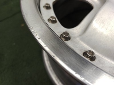 JDM Used Item Nothing Limited MUGEN M-2 forging 14x6J+38 100-4H 14-inc (No Tires) - Image 10