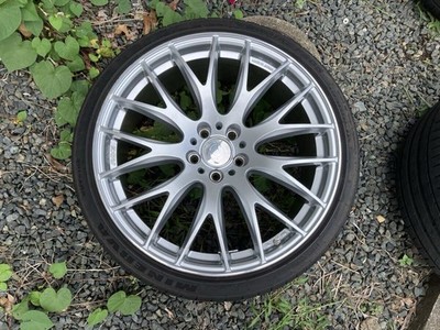 JDM Rays Village 2x9 20-inch br RAYS (No Tires) - Image 2
