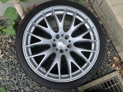 JDM Rays Village 2x9 20-inch br RAYS (No Tires) - Image 3