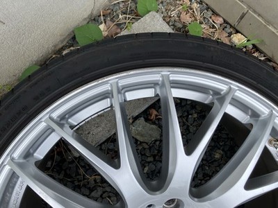 JDM Rays Village 2x9 20-inch br RAYS (No Tires) - Image 6